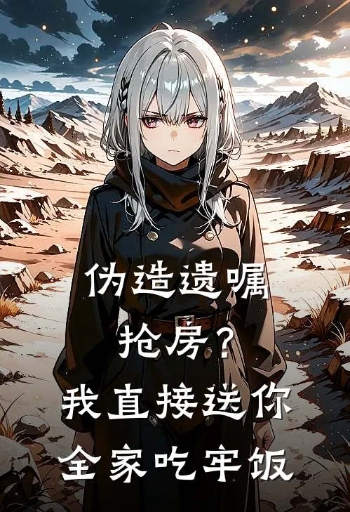 伪造遗嘱抢房？我直接送你全家吃牢饭