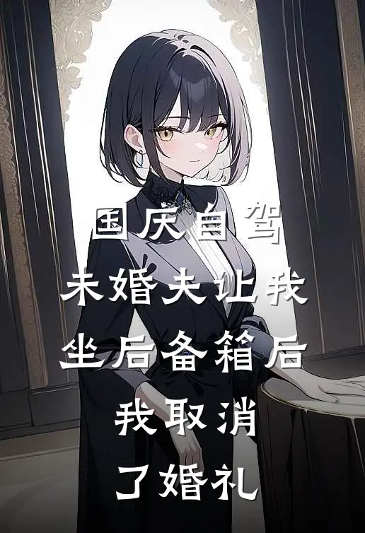 国庆自驾，未婚夫让我坐后备箱后，我取消了婚礼