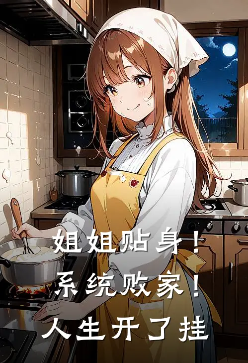 姐姐贴身！系统败家！人生开了挂