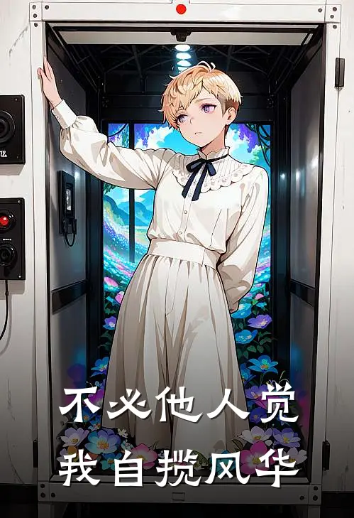 不必他人觉，我自揽风华