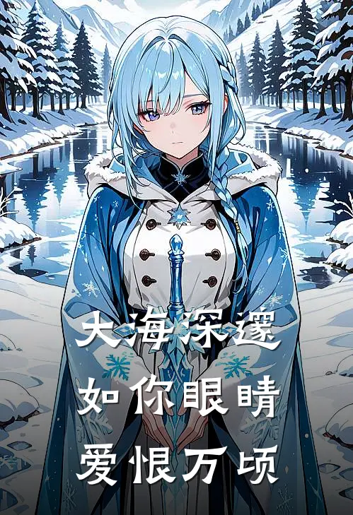 大海深邃如你眼睛，爱恨万顷