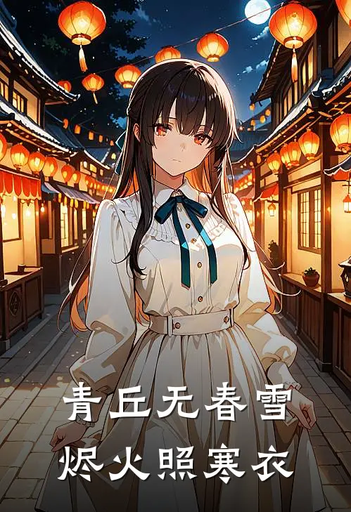 青丘无春雪，烬火照寒衣