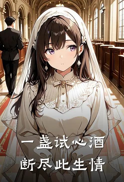 一盏试心酒，断尽此生情