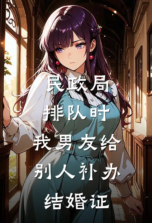 民政局排队时，我男友给别人补办结婚证