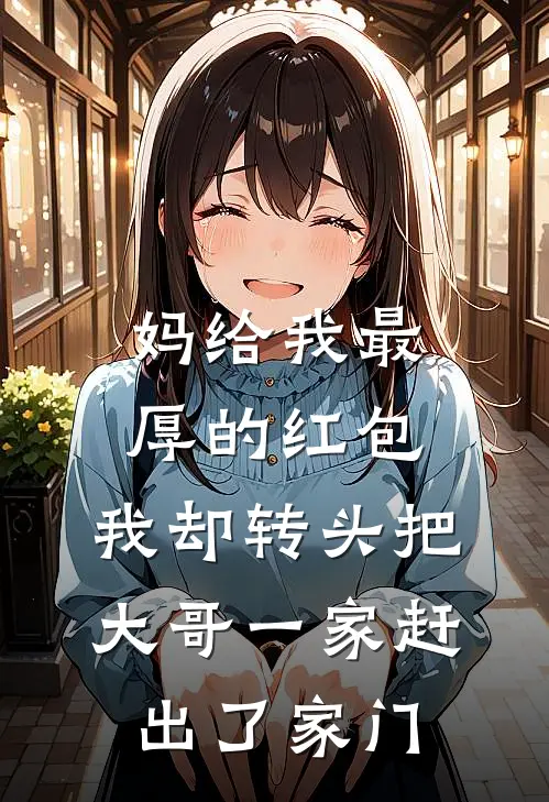 妈给我最厚的红包，我却转头把大哥一家赶出了家门