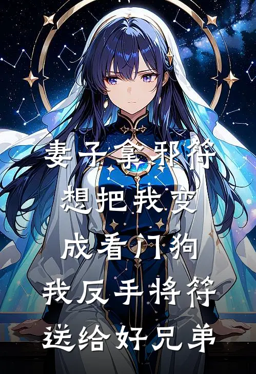 妻子拿邪符想把我变成看门狗，我反手将符送给好兄弟