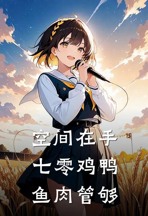 空间在手，七零鸡鸭鱼肉管够