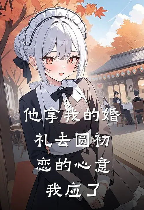 他拿我的婚礼去圆初恋的心意，我应了
