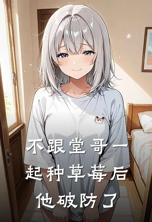 不跟堂哥一起种草莓后，他破防了