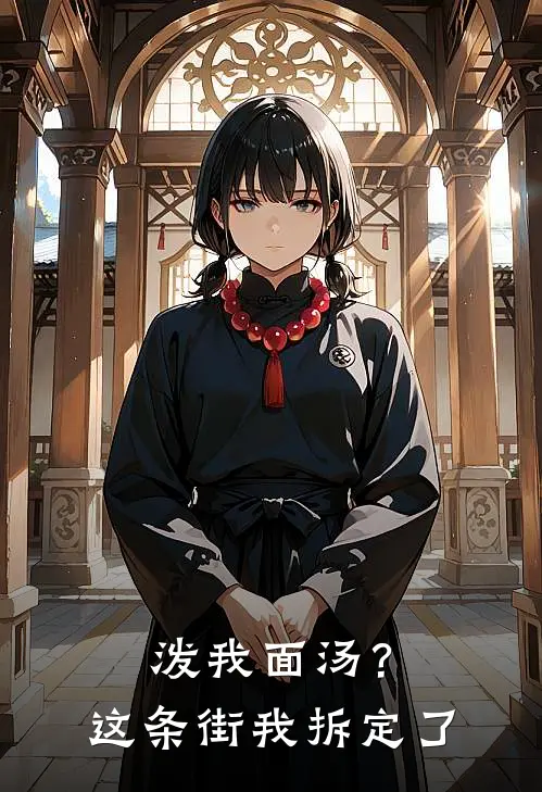 泼我面汤？这条街我拆定了