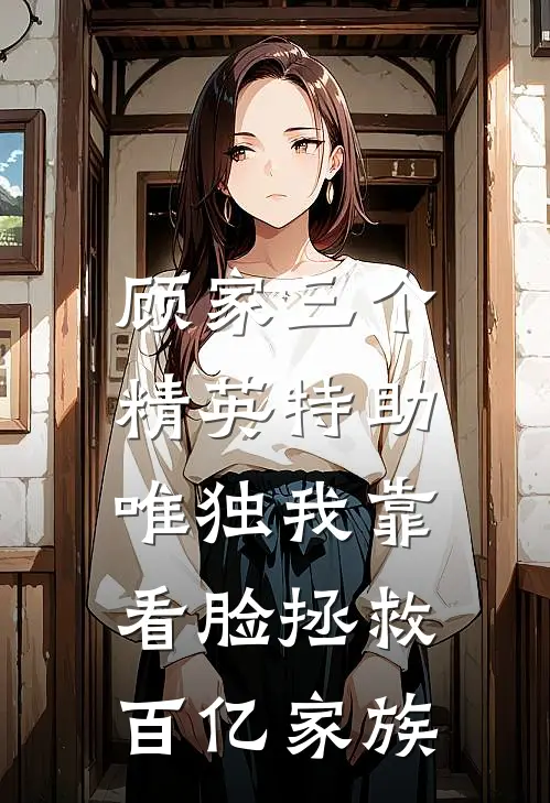 顾家三个精英特助，唯独我靠看脸拯救百亿家族