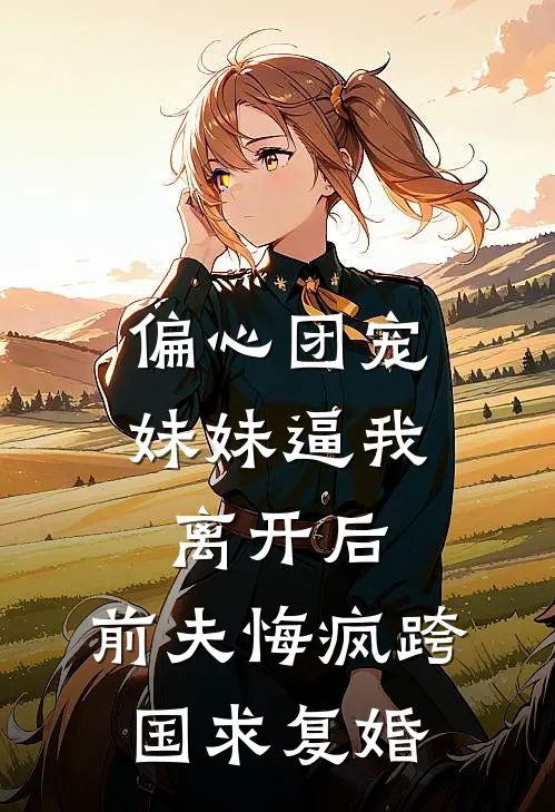 偏心团宠妹妹逼我离开后，前夫悔疯跨国求复婚