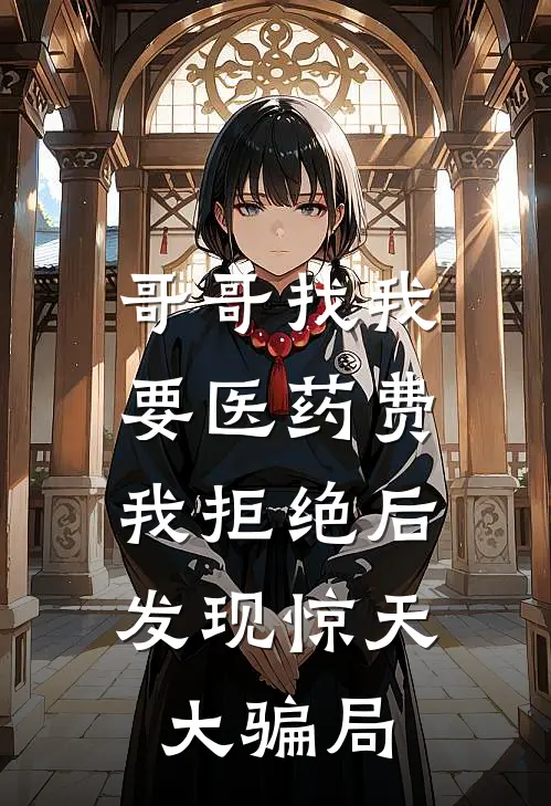 哥哥找我要医药费，我拒绝后发现惊天大骗局