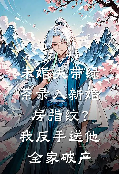未婚夫带绿茶录入新婚房指纹？我反手送他全家破产