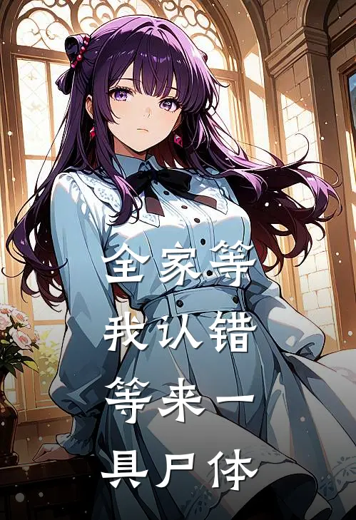 全家等我认错，等来一具尸体