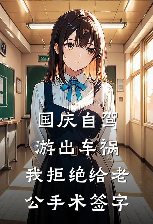 国庆自驾游出车祸，我拒绝给老公手术签字