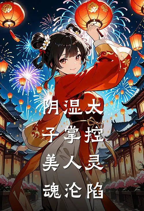 阴湿太子掌控，美人灵魂沦陷