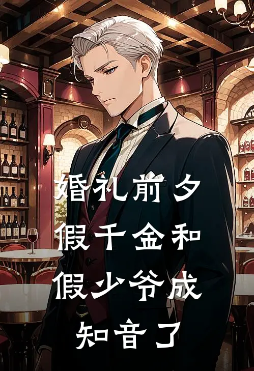 婚礼前夕，假千金和假少爷成知音了