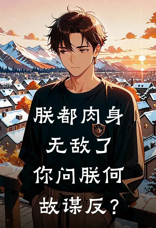 朕都肉身无敌了，你问朕何故谋反？