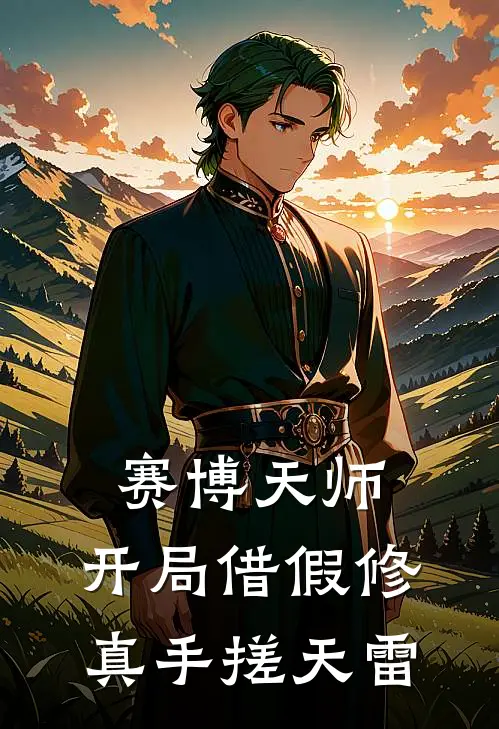 赛博天师：开局借假修真手搓天雷