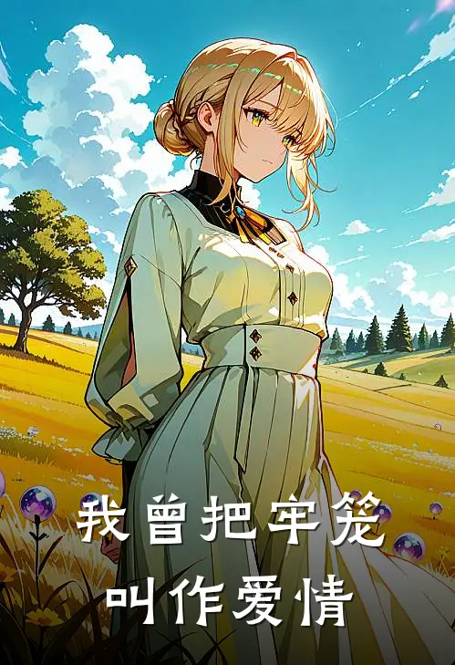 我曾把牢笼叫作爱情