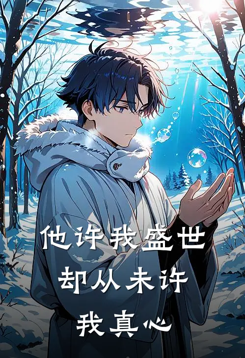 他许我盛世，却从未许我真心