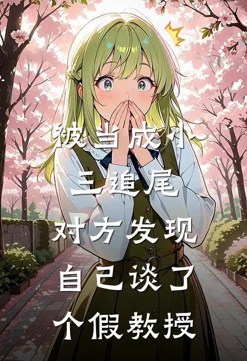 被当成小三追尾,对方发现自己谈了个假教授