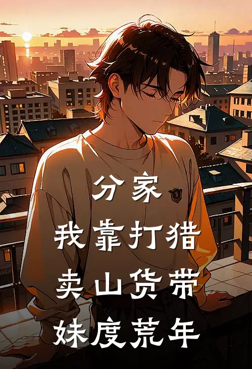 分家，我靠打猎卖山货带妹度荒年