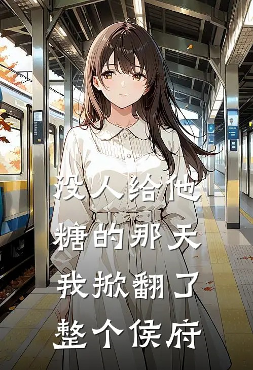 没人给他糖的那天，我掀翻了整个侯府