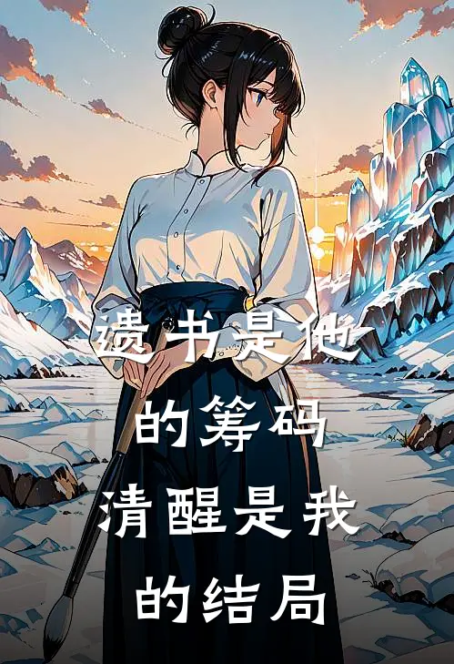 遗书是他的筹码，清醒是我的结局