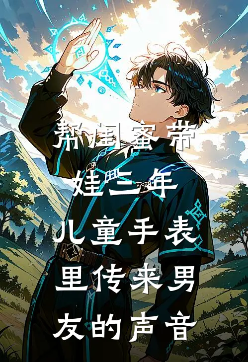 帮闺蜜带娃三年，儿童手表里传来男友的声音