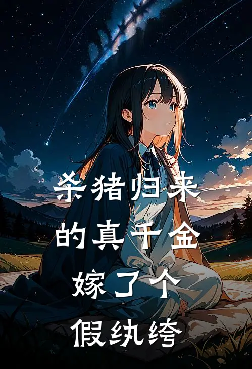 杀猪归来的真千金，嫁了个假纨绔