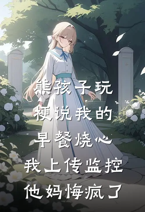 熊孩子玩梗说我的早餐烧心，我上传监控他妈悔疯了