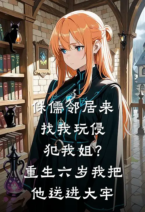 侏儒邻居来找我玩侵犯我姐？重生六岁我把他送进大牢