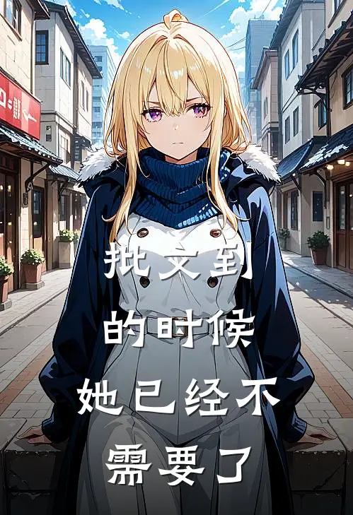 批文到的时候，她已经不需要了