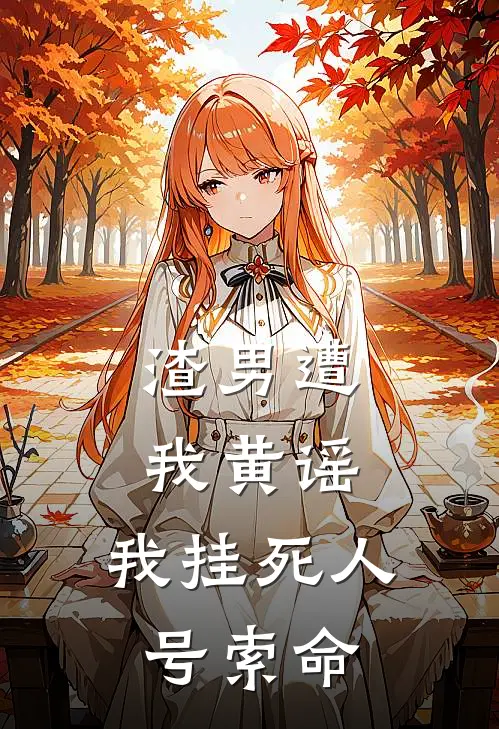 渣男遭我黄谣，我挂死人号索命