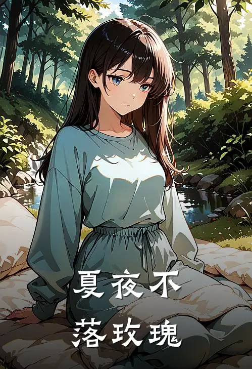 夏夜不落玫瑰