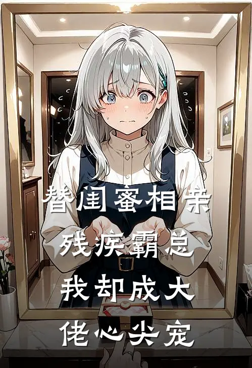 替闺蜜相亲残疾霸总，我却成大佬心尖宠