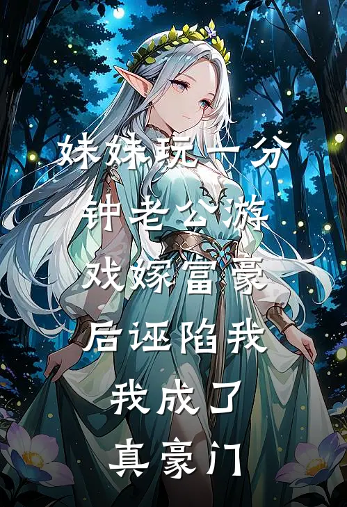 妹妹玩一分钟老公游戏嫁富豪后诬陷我，我成了真豪门