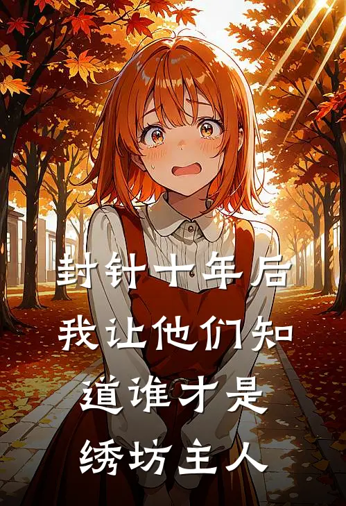 封针十年后，我让他们知道谁才是绣坊主人