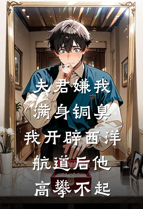 夫君嫌我满身铜臭，我开辟西洋航道后他高攀不起