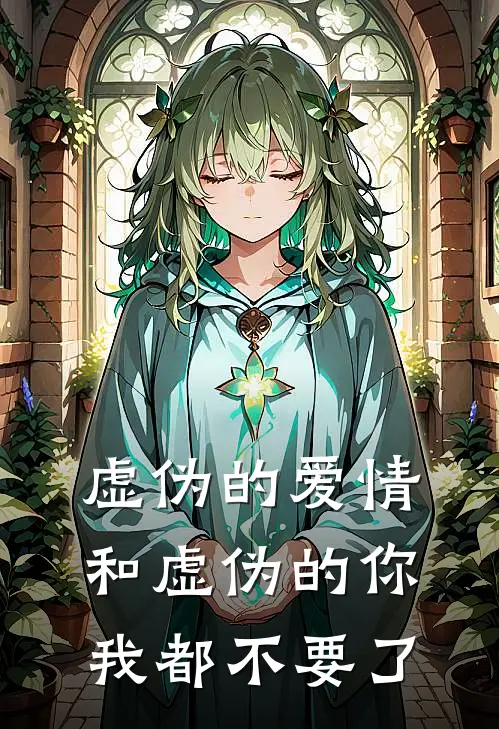 虚伪的爱情和虚伪的你，我都不要了