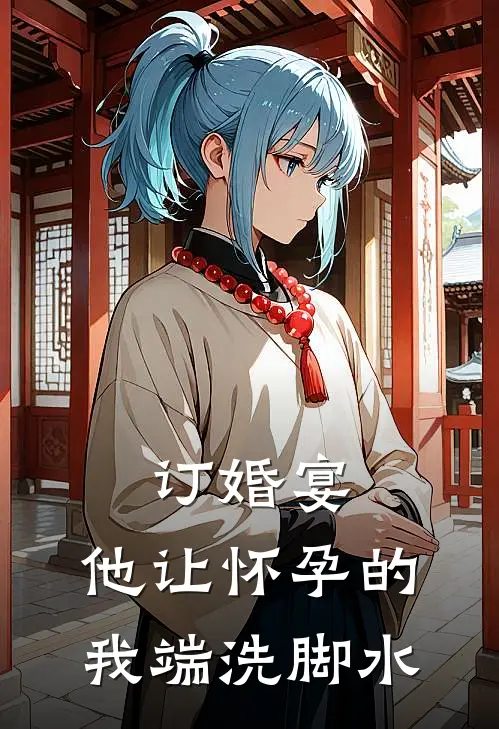 订婚宴，他让怀孕的我端洗脚水