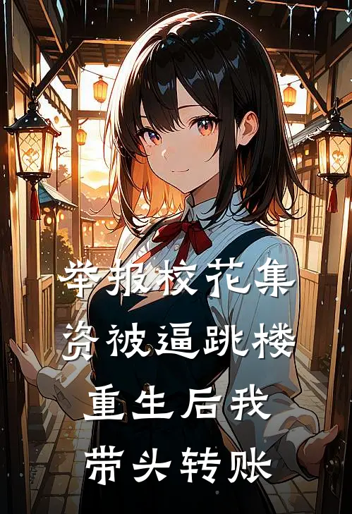 举报校花集资被逼跳楼，重生后我带头转账