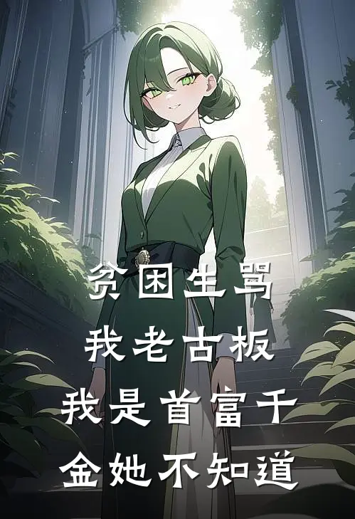 贫困生骂我老古板，我是首富千金她不知道