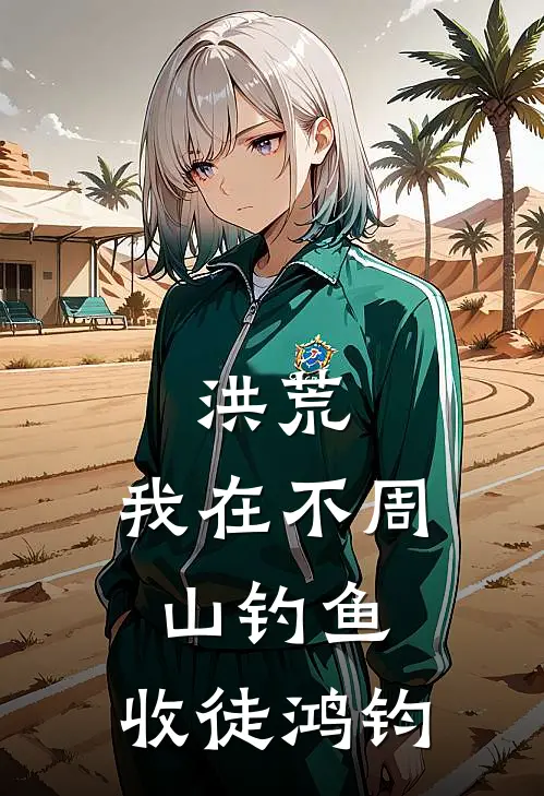 洪荒:我在不周山钓鱼,收徒鸿钧