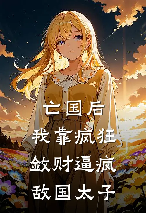 亡国后，我靠疯狂敛财逼疯敌国太子