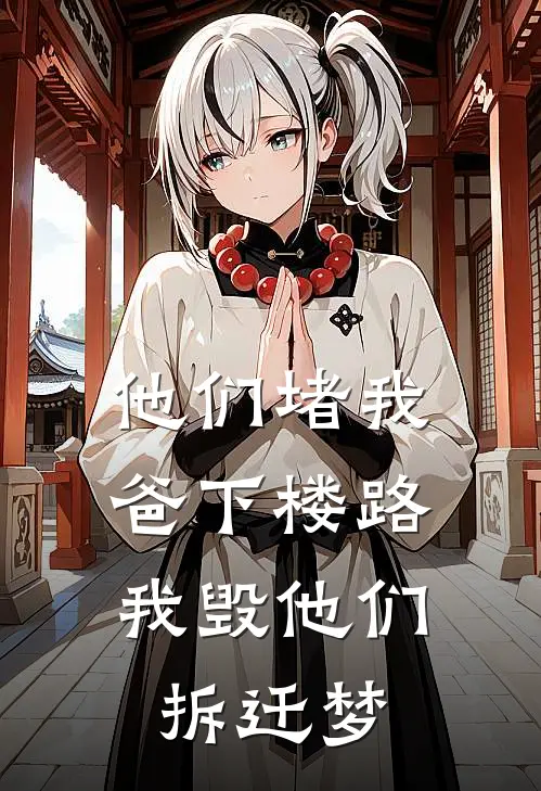 他们堵我爸下楼路，我毁他们拆迁梦