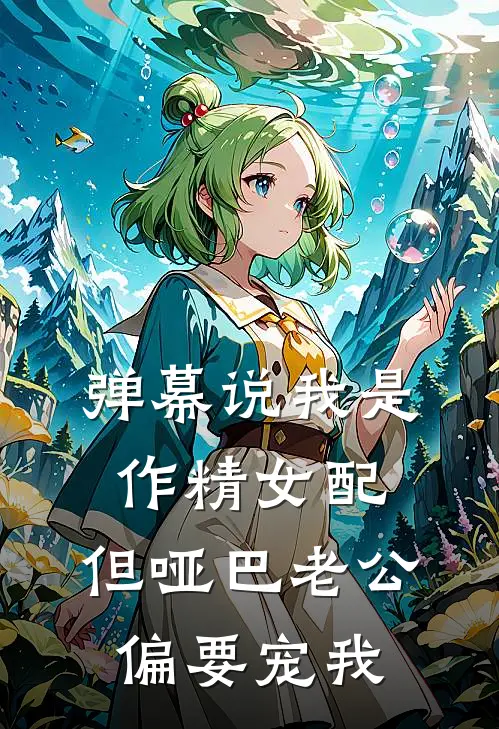 弹幕说我是作精女配，但哑巴老公偏要宠我