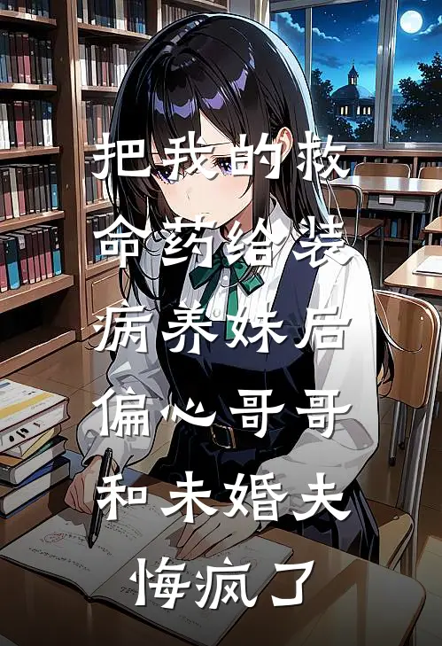 把我的救命药给装病养妹后，偏心哥哥和未婚夫悔疯了